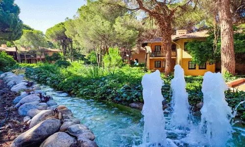 هتل آکواورد بلک آنتالیا